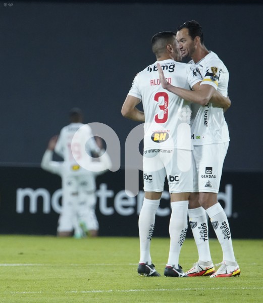 FBL-LIBERTADORES-INDEPENDIENTE-ATL-MINEIRO