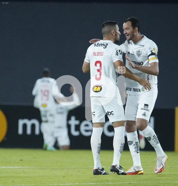 FBL-LIBERTADORES-INDEPENDIENTE-ATL-MINEIRO