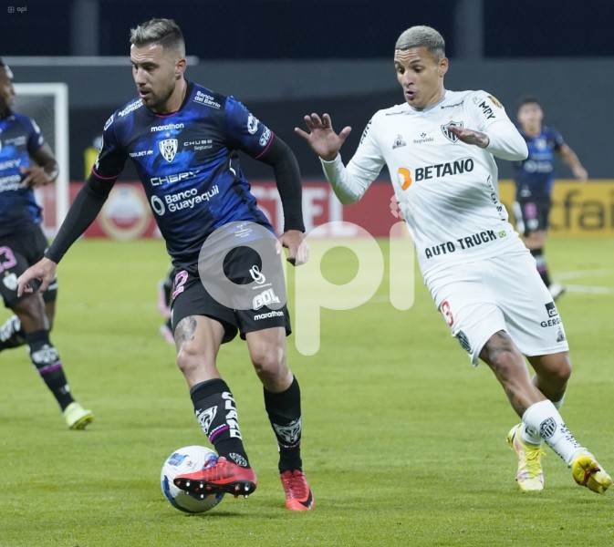 FBL-LIBERTADORES-INDEPENDIENTE-ATL-MINEIRO