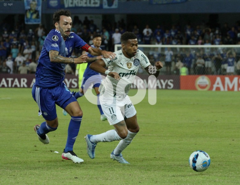 GYE-EMELEC-PALMEIRAS