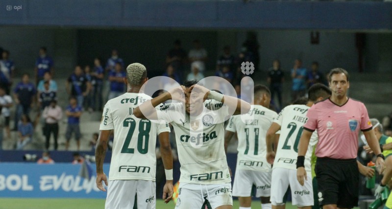 GYE-EMELEC-PALMEIRAS