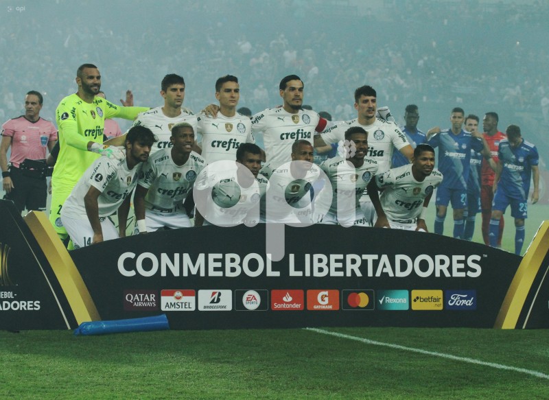 GYE-EMELEC-PALMEIRAS