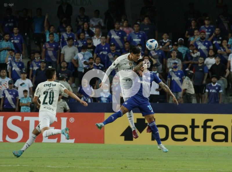 GYE-EMELEC-PALMEIRAS