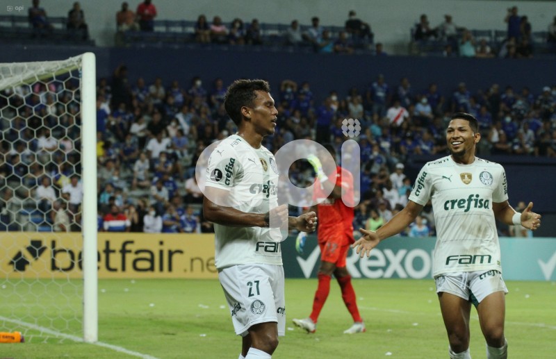 GYE-EMELEC-PALMEIRAS