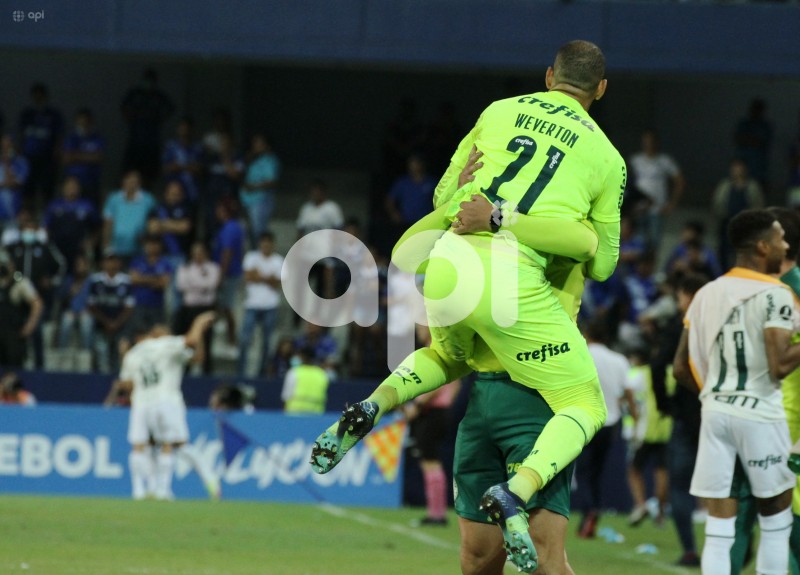 GYE-EMELEC-PALMEIRAS