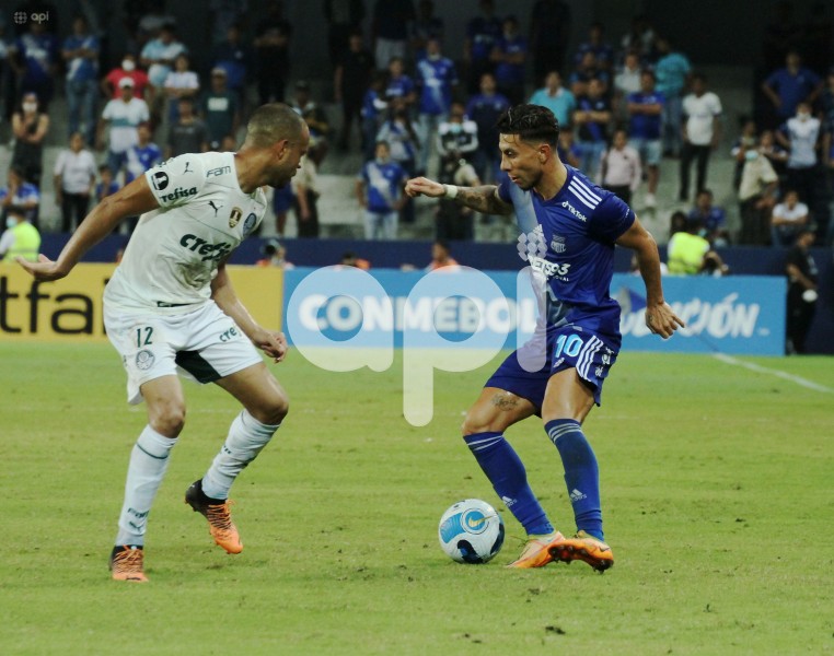 GYE-EMELEC-PALMEIRAS