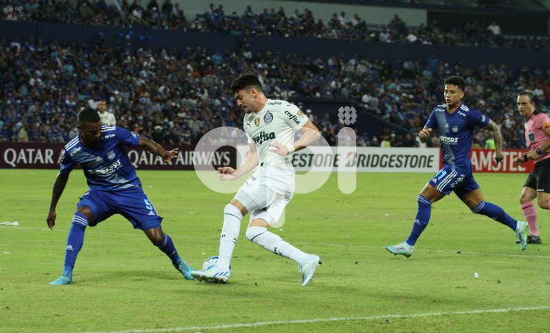 GYE-EMELEC-PALMEIRAS