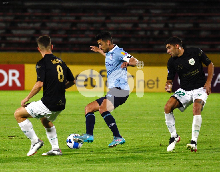 FBL-SUDAMERICANA-CATOLICA-BANFIELD
