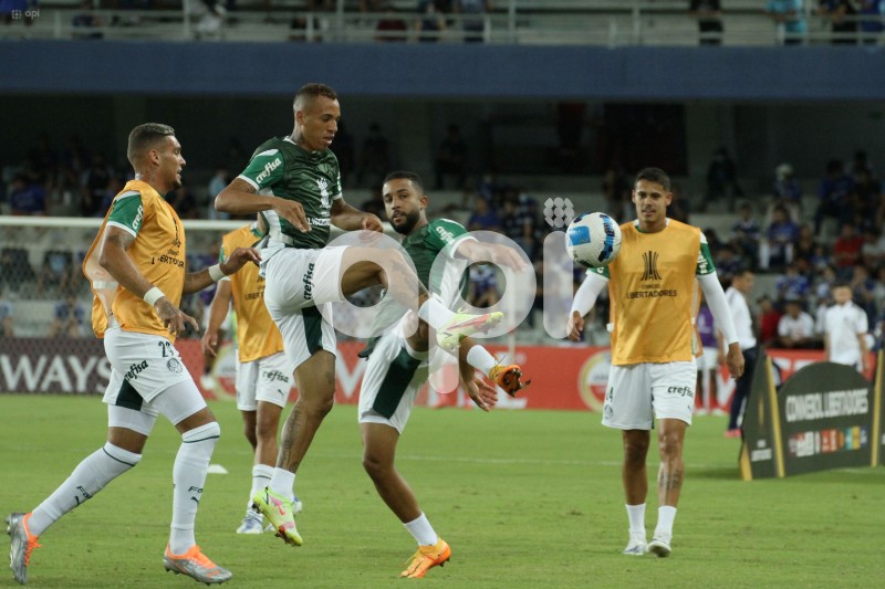 GYE-EMELEC-PALMEIRAS