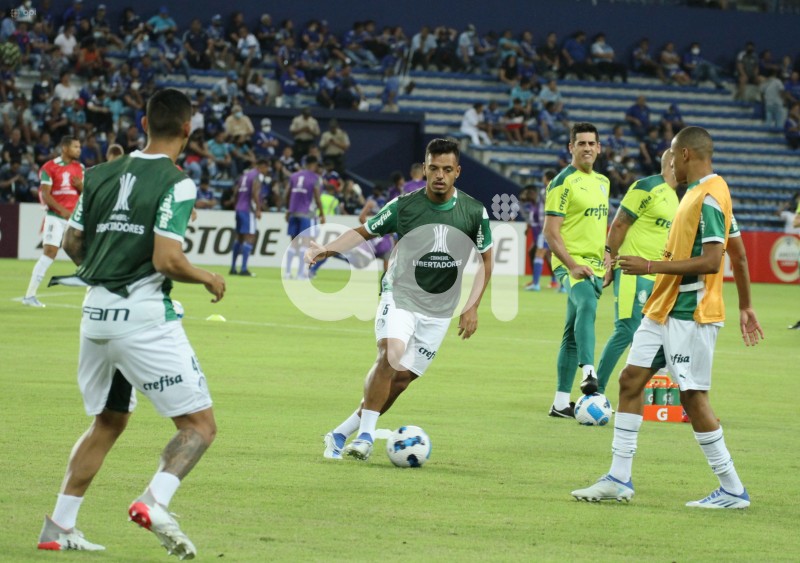 GYE-EMELEC-PALMEIRAS