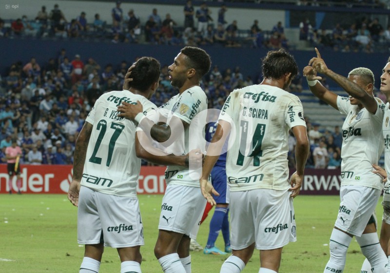 GYE-EMELEC-PALMEIRAS