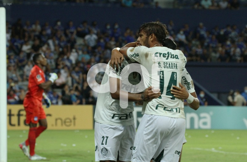 GYE-EMELEC-PALMEIRAS