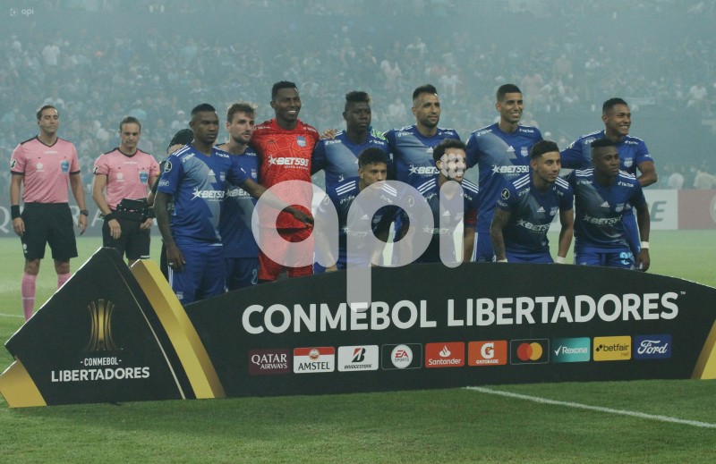 GYE-EMELEC-PALMEIRAS