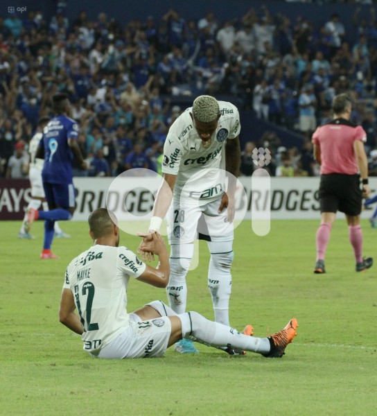 GYE-EMELEC-PALMEIRAS