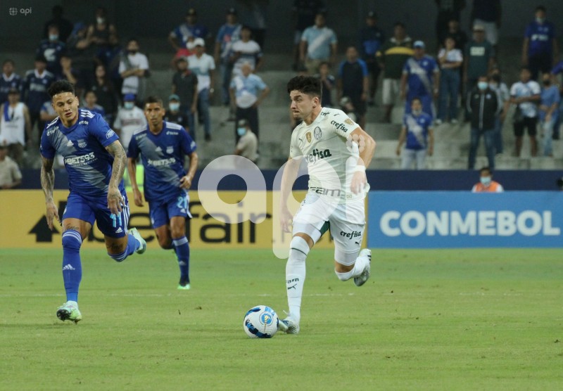 GYE-EMELEC-PALMEIRAS