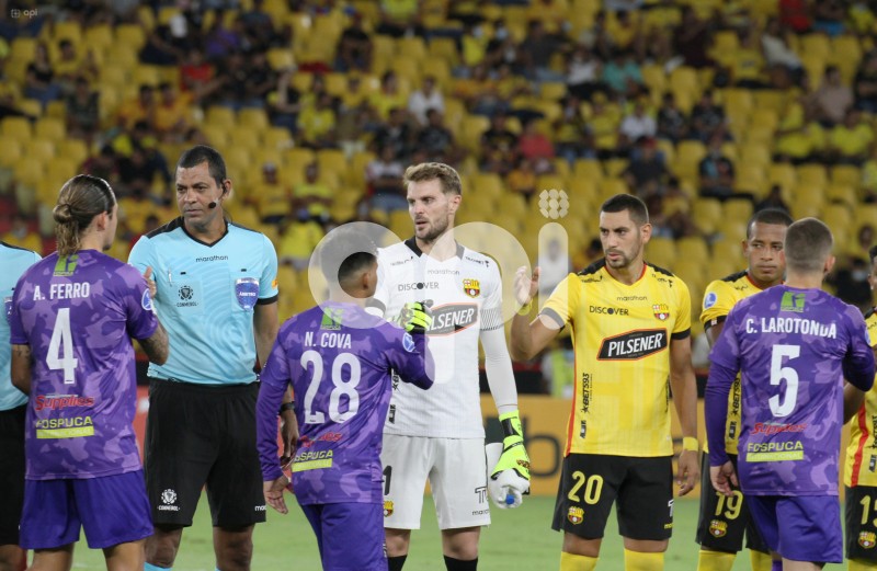 FBL-SUDAMERICANA-BARCELONA-METROPOLITANOS