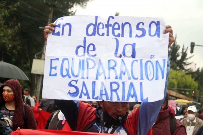 PROTESTAS-UNE-SALARIOS