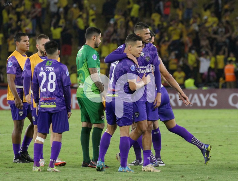 FBL-SUDAMERICANA-BARCELONA-METROPOLITANOS
