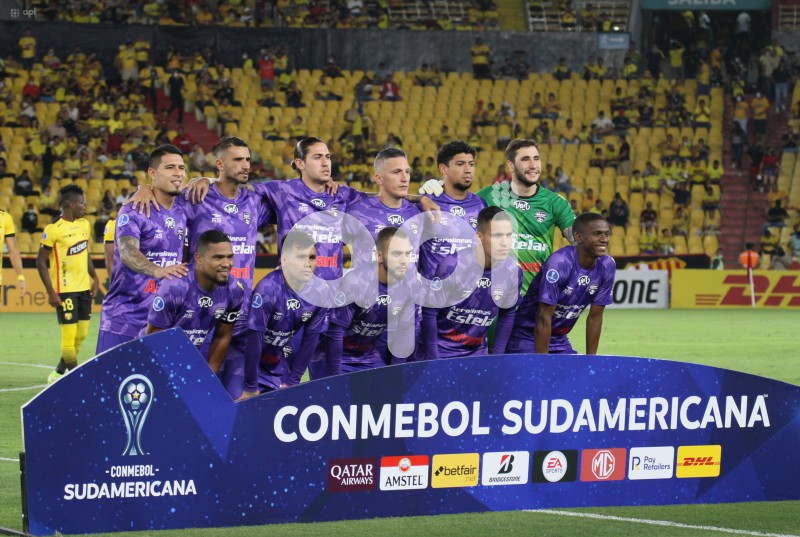 FBL-SUDAMERICANA-BARCELONA-METROPOLITANOS