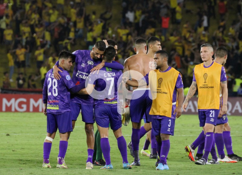 FBL-SUDAMERICANA-BARCELONA-METROPOLITANOS