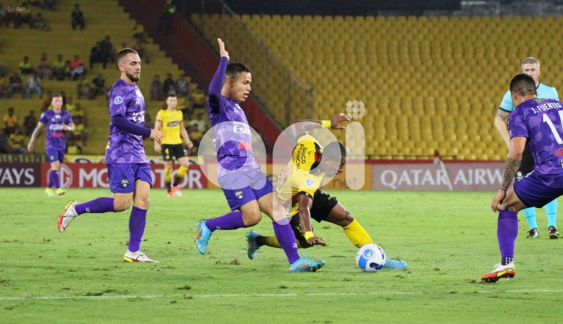 FBL-SUDAMERICANA-BARCELONA-METROPOLITANOS