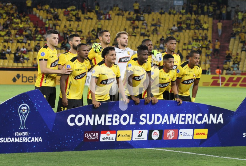 FBL-SUDAMERICANA-BARCELONA-METROPOLITANOS