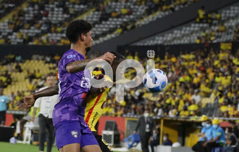 FBL-SUDAMERICANA-BARCELONA-METROPOLITANOS