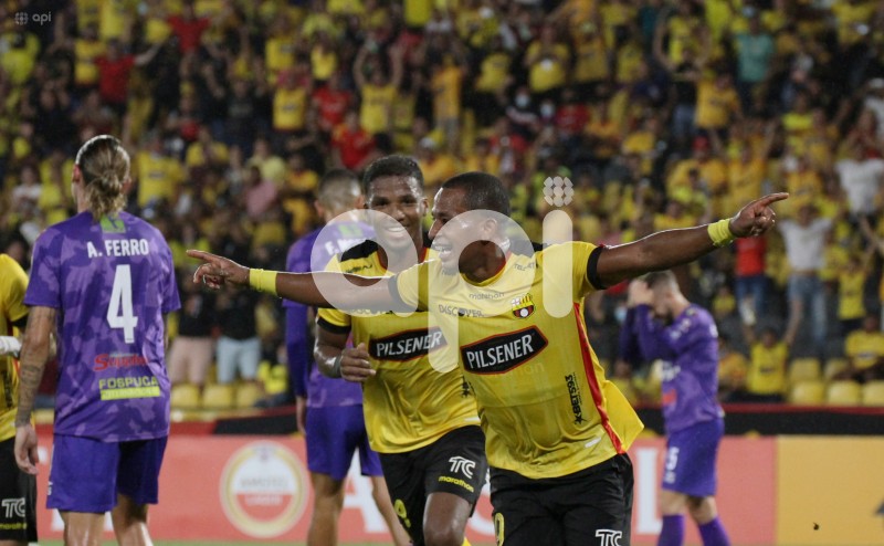 FBL-SUDAMERICANA-BARCELONA-METROPOLITANOS