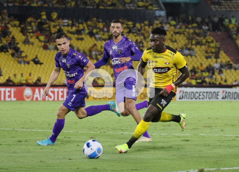 FBL-SUDAMERICANA-BARCELONA-METROPOLITANOS