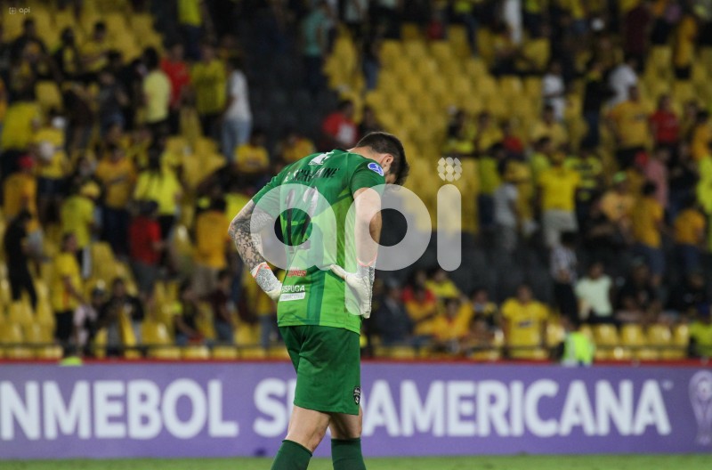 FBL-SUDAMERICANA-BARCELONA-METROPOLITANOS