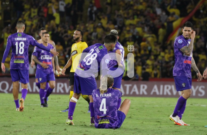FBL-SUDAMERICANA-BARCELONA-METROPOLITANOS