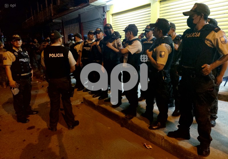 GYE-OPERATIVOS CAMEX