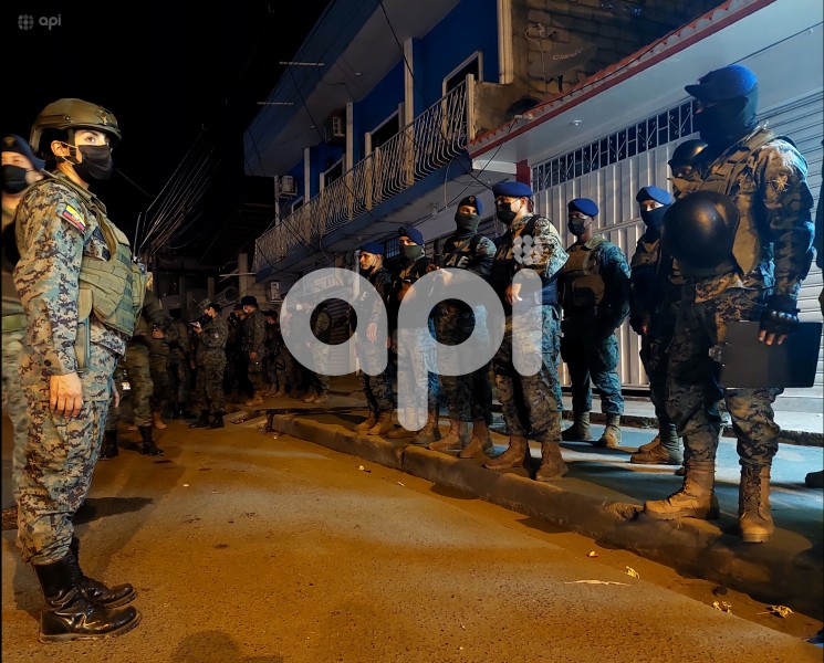 GYE-OPERATIVOS CAMEX
