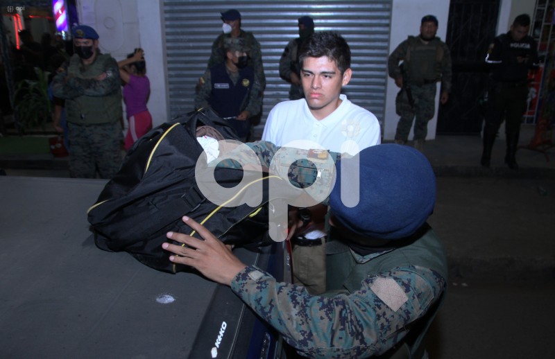 GYE-OPERATIVOS CAMEX