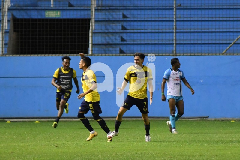 FBL-LIGAPRO-SERIE B-MANTA - CHACARITAS
