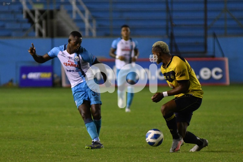 FBL-LIGAPRO-SERIE B-MANTA - CHACARITAS