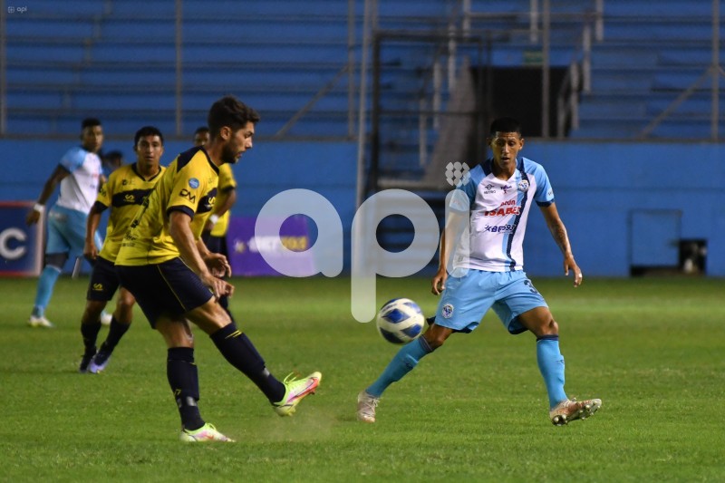 FBL-LIGAPRO-SERIE B-MANTA - CHACARITAS