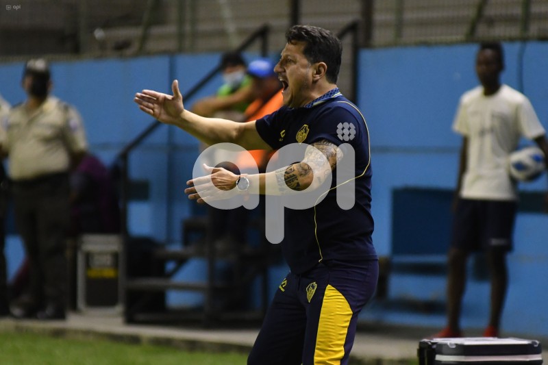 FBL-LIGAPRO-SERIE B-MANTA - CHACARITAS