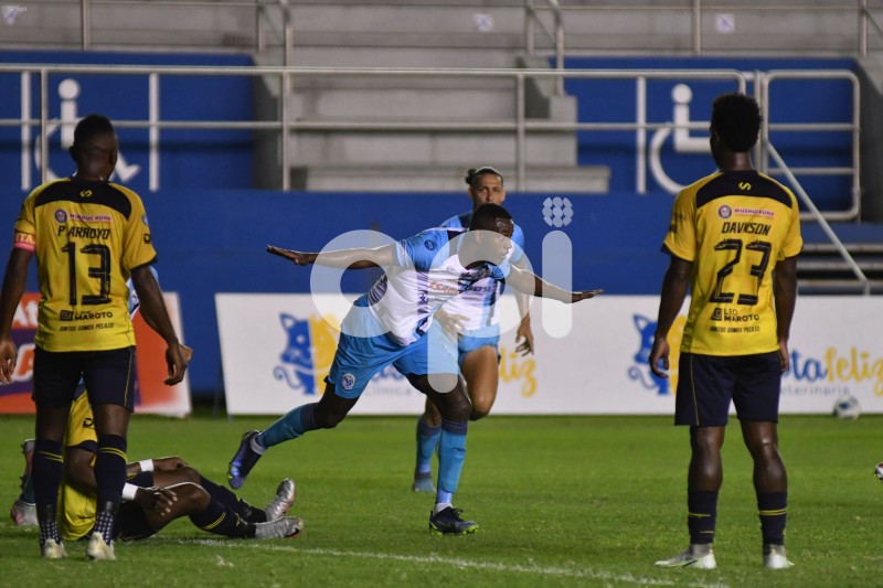 FBL-LIGAPRO-SERIE B-MANTA - CHACARITAS