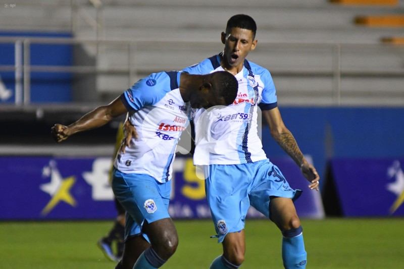 FBL-LIGAPRO-SERIE B-MANTA - CHACARITAS