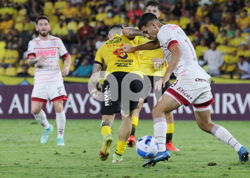 FBL-SUDAMERICANA-BARCELONA-LANÚS