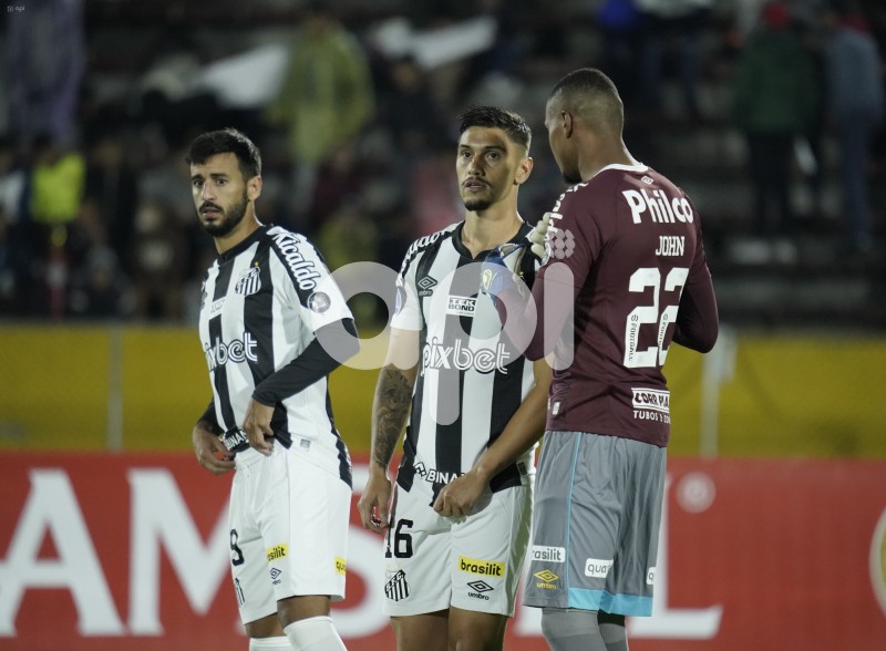 FBL-SUDAMERICANA -CATOLICA-SANTOS
