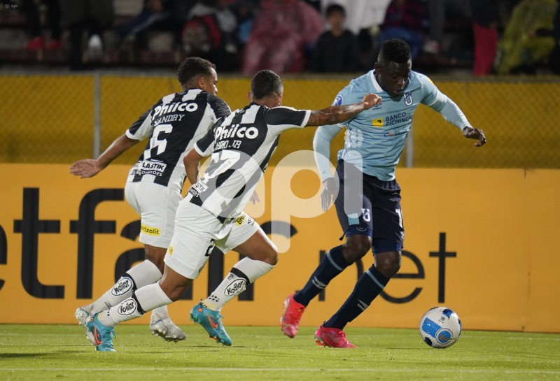 FBL-SUDAMERICANA -CATOLICA-SANTOS