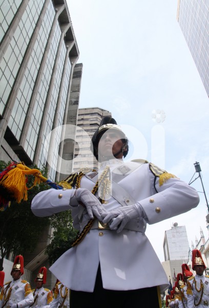 GYE-CEREMONIA MILITAR