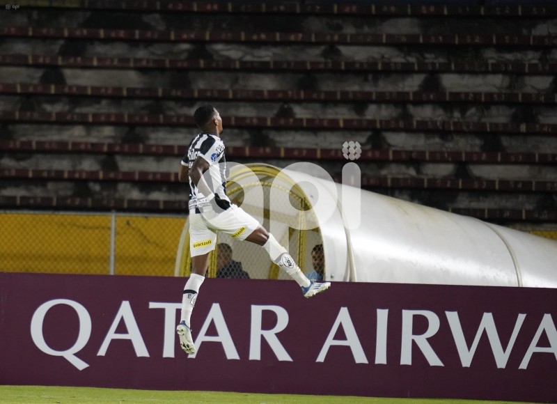 FBL-SUDAMERICANA -CATOLICA-SANTOS