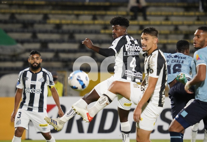 FBL-SUDAMERICANA -CATOLICA-SANTOS
