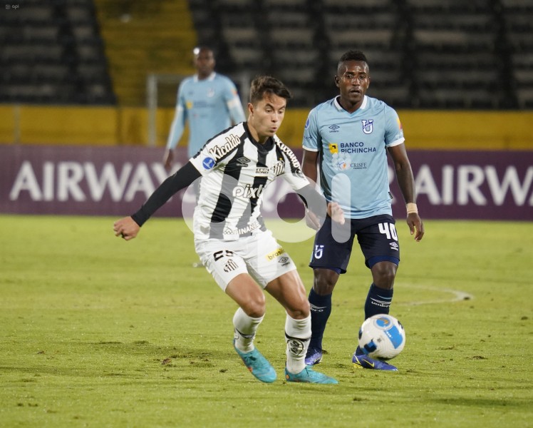 FBL-SUDAMERICANA -CATOLICA-SANTOS