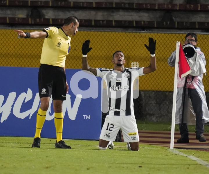 FBL-SUDAMERICANA -CATOLICA-SANTOS