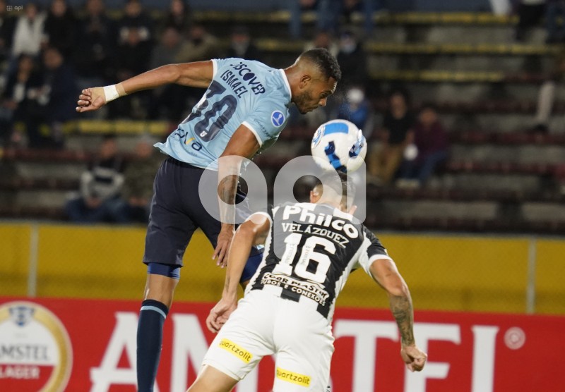 FBL-SUDAMERICANA -CATOLICA-SANTOS