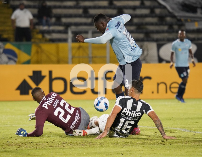 FBL-SUDAMERICANA -CATOLICA-SANTOS